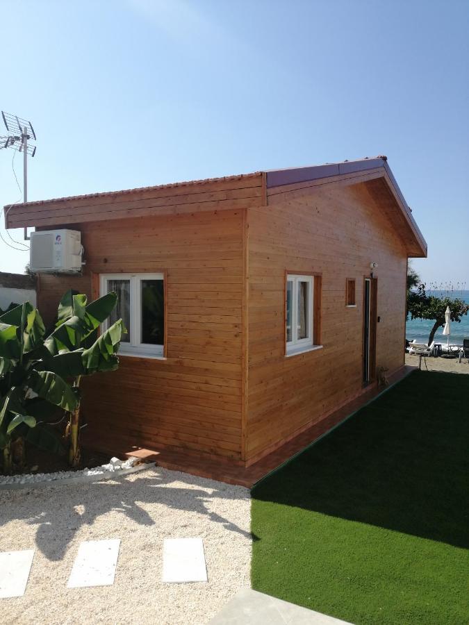 Wooden Apartment , Agia Marina Chrysochous Kato Yialia Zewnętrze zdjęcie