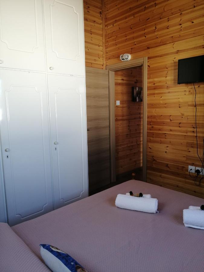 Wooden Apartment , Agia Marina Chrysochous Kato Yialia Zewnętrze zdjęcie