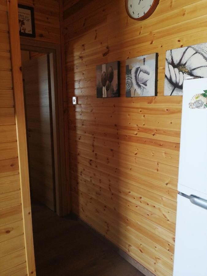 Wooden Apartment , Agia Marina Chrysochous Kato Yialia Zewnętrze zdjęcie