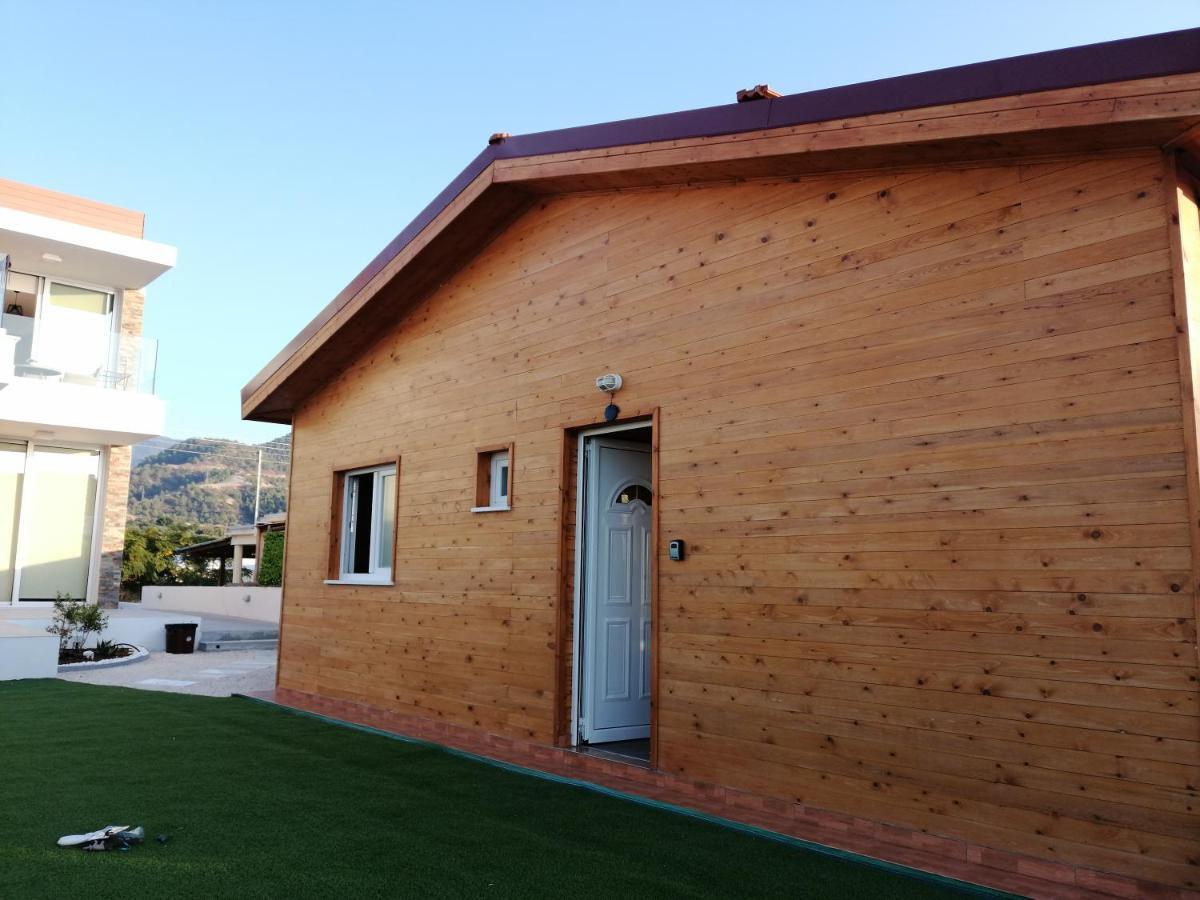Wooden Apartment , Agia Marina Chrysochous Kato Yialia Zewnętrze zdjęcie