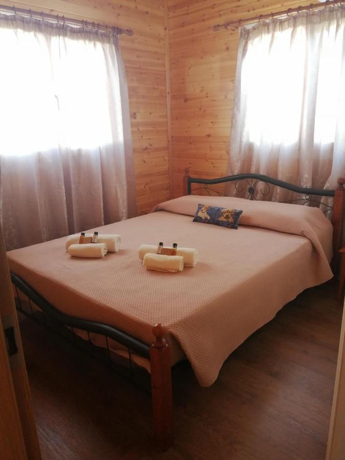 Wooden Apartment , Agia Marina Chrysochous Kato Yialia Zewnętrze zdjęcie