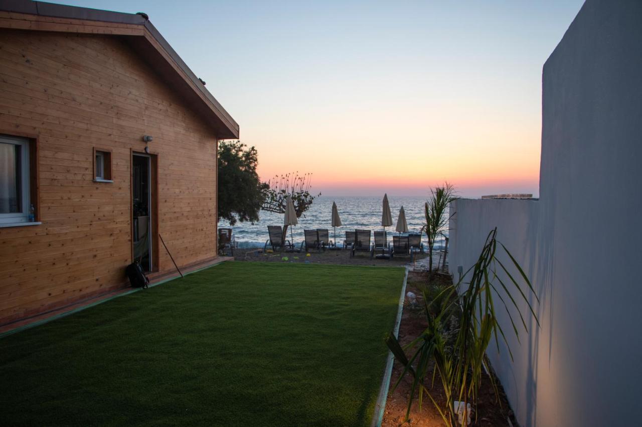 Wooden Apartment , Agia Marina Chrysochous Kato Yialia Zewnętrze zdjęcie