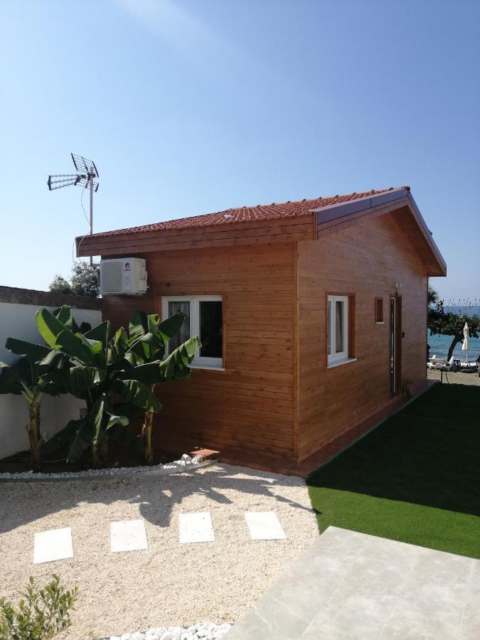 Wooden Apartment , Agia Marina Chrysochous Kato Yialia Zewnętrze zdjęcie