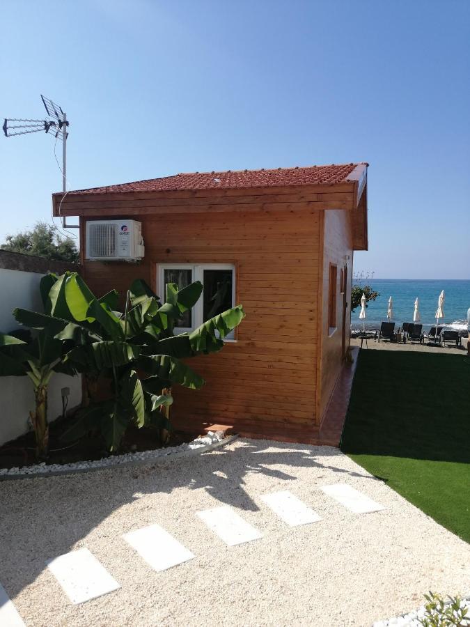 Wooden Apartment , Agia Marina Chrysochous Kato Yialia Zewnętrze zdjęcie