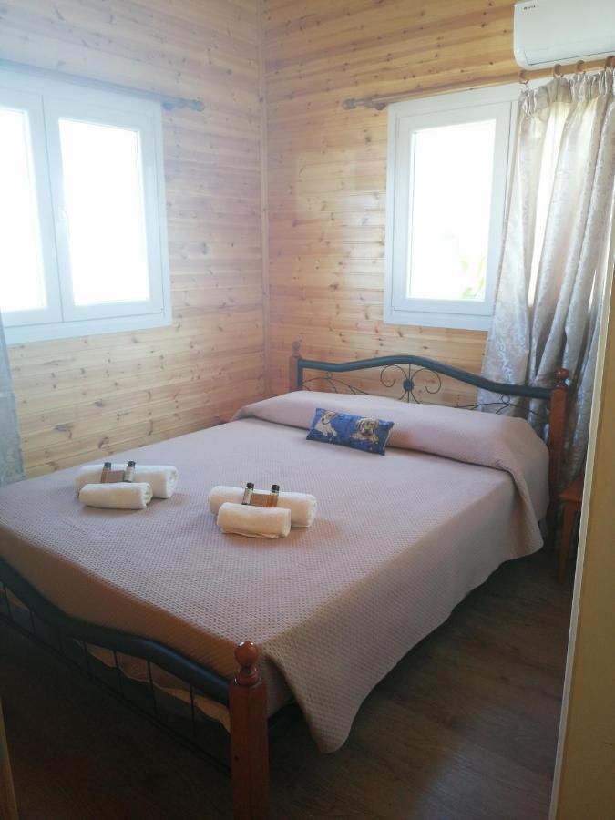 Wooden Apartment , Agia Marina Chrysochous Kato Yialia Zewnętrze zdjęcie